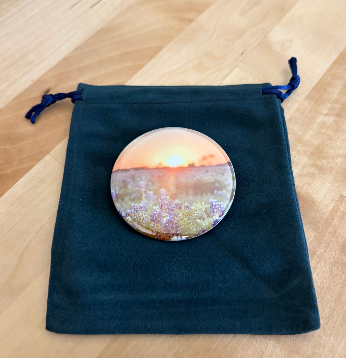 Round Magnet