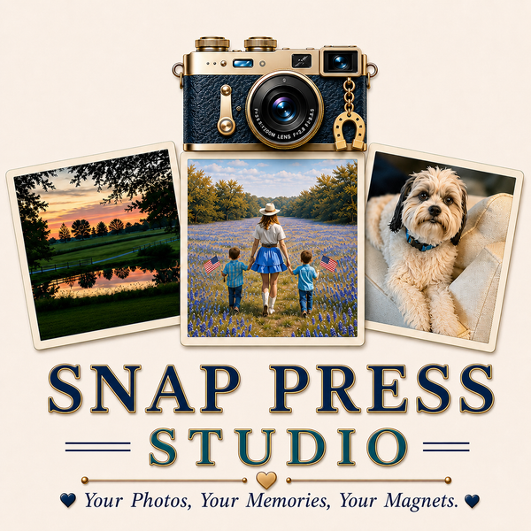 Snap Press Studio